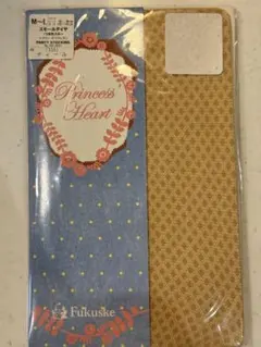 Fukusuke Princess Heart ストッキング M〜L