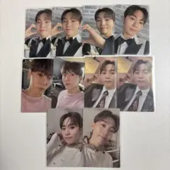 seventeen スングァン FML トレカ