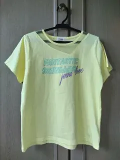 jenni love Tシャツ 150cm イエローのサムネイル