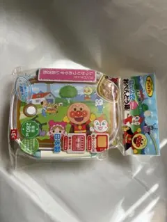 【匿名配送】未開封　アンパンマン 子ども用弁当箱 280ml
