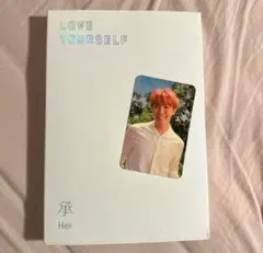 2025年最新】love yourself トレカ ホソクの人気アイテム - メルカリ