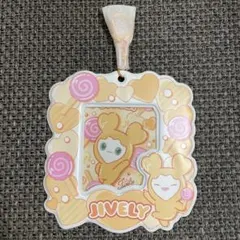 TWICE LOVELEYS カードホルダー（ジヒョ）