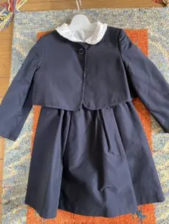 入学式 フォーマル ワンピース　120