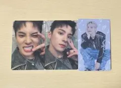 JO1 川西拓実 3枚セット