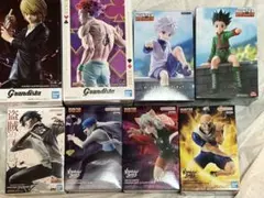 HUNTER×HUNTER フィギュア　まとめ売り