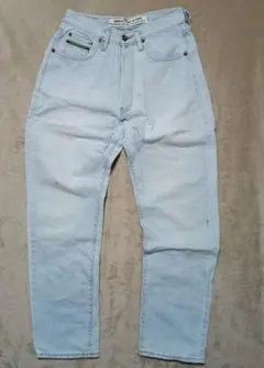 80s 90s EDWIN MADE IN ITALY デニムパンツ 30×32