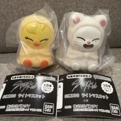 SKZOO ライトマスコット ジニレット ポガリ ヒョンリクス スキズ