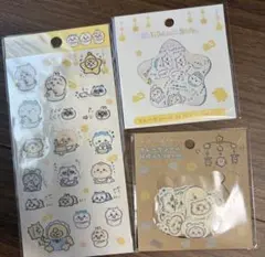 ちいかわ　ベビー　シールセット