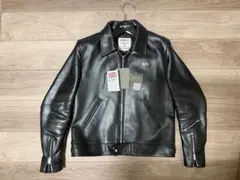 38】Lewis Leathers コルセア タイトフィット ルイスレザー - メルカリ