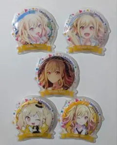 天馬咲希　缶バッジ