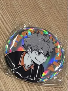 2025年最新】日向翔陽缶バッジの人気アイテム - メルカリ