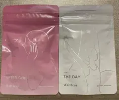 サプリ　AFTER CHILL /THE DAY