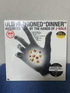 OLD FASHIONED "DINNER" J-WALK レコード