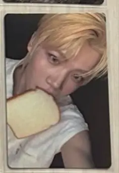 close your eyes トレカ ケンシン