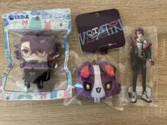 渡会雲雀　にじぱぺ　マスコットチャーム　アクスタ　まとめ売り　にじさんじ
