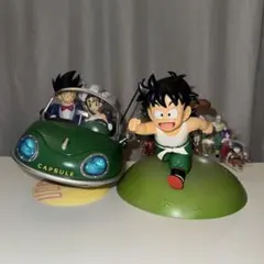 一番くじドラゴンボールSNAP COLLECTION2 A賞・D賞