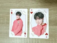 NCT DREAM ドリム ペンミ ランダムトレカ ジェノ