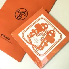 エルメス Hermes Pop-up! カレ ポップアップ 飛び出す 絵本のサムネイル