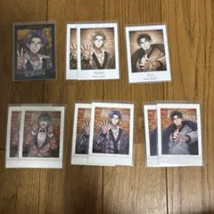 【ヒプマイ】どついたれ本舗 ぱしゃこれ flava 箔押し 特典