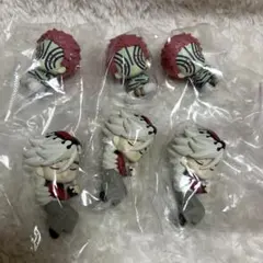 鬼滅の刃　ねむらせ隊3 猗窩座　童磨　２種6点セット