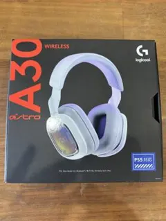 Logicool G ASTRO Gaming A30 ワイヤレスヘッドセットのサムネイル