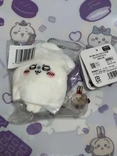 【ちいかわ たこイカくじ】D賞 モモンガ