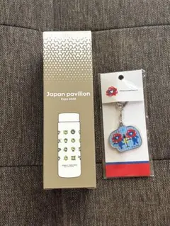 Expo2025 日本館 藻キティ ステンレスボトルのサムネイル