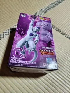 新品 一番くじ ドラゴンボール BATTLE OF C賞 フリーザ hiro