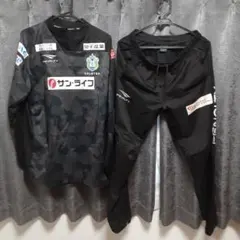 湘南ベルマーレ　ロングプラシャツ【Oサイズ】 受注販売】大野和成選手 Jリーグ通算300試合出場記念グッズ販売