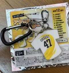 福岡ソフトバンクホークス 大関友久投手 47 アクリルキーホルダー