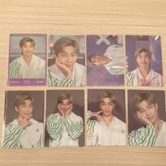 BTS sowoozooソウジュ ミニフォト RM ナムジュン コンプ