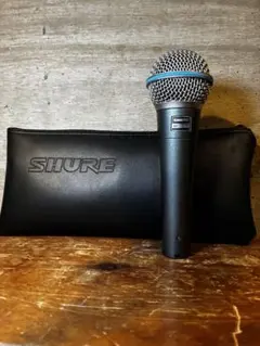 2025年最新】SHURE マイク beta58の人気アイテム - メルカリ