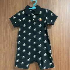 ヒステリックミニ　ロンパース　70〜80