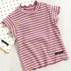【値下げ】BREEZE メロウリブTシャツ 100 cm