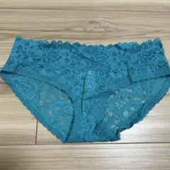 未使用Victoria's Secret （ターコイズブルー）Sサイズ