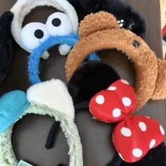カチューシャ　セット売り