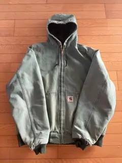 【Carhartt】アクティブジャケットMOS 80S星タグ USA製JQ394