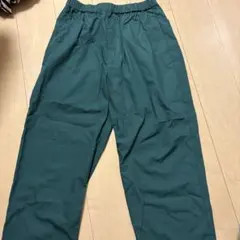 FREAK'S STOREタグ付き新品 ダークグリーンパンツ