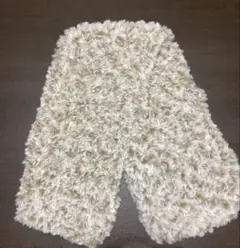 マフラー ファー ハンドメイド