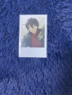 にじストア4周年 メモリアルグッズ  ランダム チェキ 夢追翔