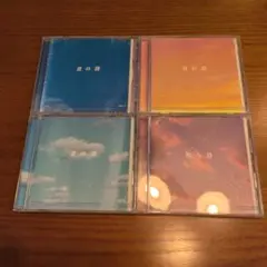 CD 「君の詩」4枚組 昭和のJPOP フォークソング 全72曲