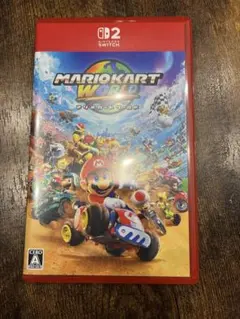 Switch2 マリオカート ワールド