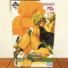 ジョジョ　一番くじ　C賞　DIO MASTERLISE
