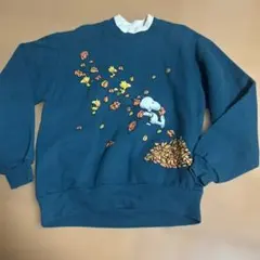 USA 古着　スヌーピー スウェット　ピーナッツ　90s メンズ　レディース