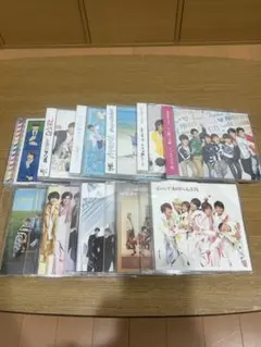 ジャニーズWEST WEST. CDまとめ売り