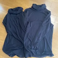 タートルネック lサイズ