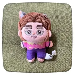 劇場版 忍たま乱太郎 ほわぬい ナンジャタウンvol.4 平滝夜叉丸 a