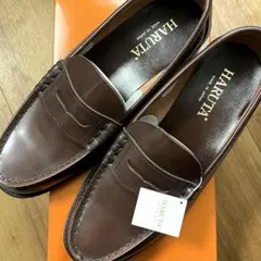 [HARUTA] 906 ハルタ EEEE ローファー