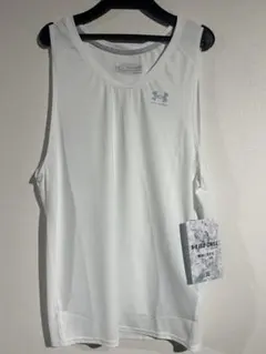 新品　Under Armour バスケットボールシャツ　タンクトップのサムネイル