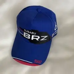 SUBARU BRZ GT300 2021キャップ　フリーサイズのサムネイル